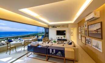 Imagem 4: Apartamento para venda possui 147 metros quadrados com 4 quartos em Darly Santos - Vila Ve