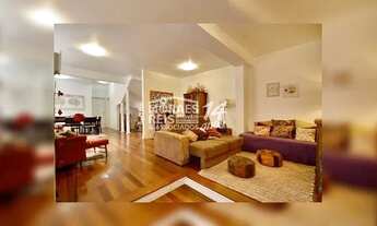 Imagem 7: Sobrado com 5 quartos (3 suítes), ótimo estado, piscina, churrasqueira e Fitness, 3 vagas