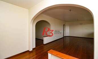 Imagem 2: Apartamento, 163 m² - venda por R$ 1.400.000,00 ou aluguel por R$ 9.245,00/ano - Boqueirão