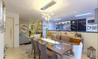 Imagem 4: Residencial Vila Arboreto, apto disponível para venda com 300m², 04 dorms e 03 vagas