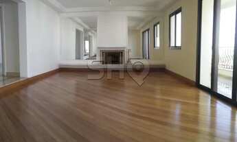 Imagem: Apartamento no Campo Belo com 4 dormitórios