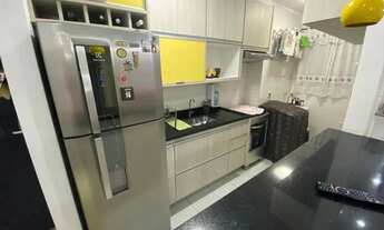 Imagem 2: Apartamento para Locação em Cajamar, Portais (Polvilho), 2 dormitórios, 1 banheiro, 1 vaga