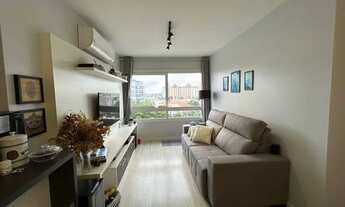 Imagem 1: Apartamento com 2 quartos e 2 vagas no Cristo Redentor - Porto Alegre - RS