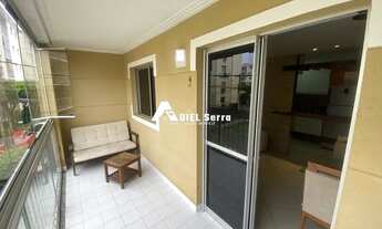 Imagem 6: Arboris - Lauro de Freitas - 2/4 - 65m² - Nascente - Armários - 01 banheiro - Varanda ampl