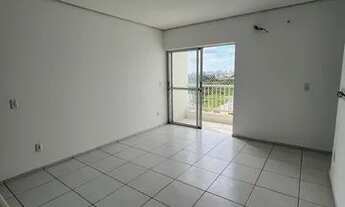 Imagem 6: Apartamento à Venda no Recanto das Palmeiras 03 Quartos sendo uma suíte, varanda e banheir