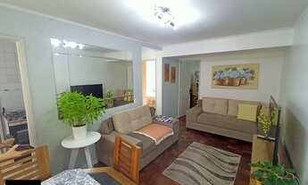 Imagem 2: Apartamento 2 dormitório com vaga de garagem reformado!