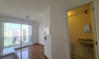 Imagem: Studio para aluguel tem 22 metros quadrados