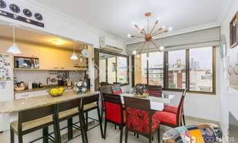 Imagem 7: Apartamento para venda com 88 metros quadrados com 3 quartos em Santana - Porto Alegre - R