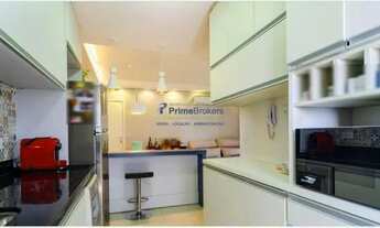 Imagem 6: APARTAMENTO 71 M² VARANDA GOURMET, 02 DORMITORIOS, 01 SUÍTE, 01 VAGA - VILA DA SAÚDE/SP