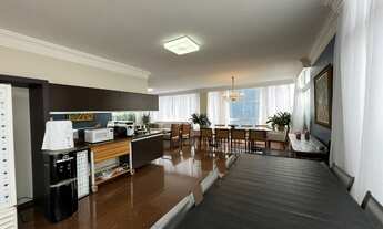 Imagem 4: 05 Suítes, mobiliado, 750m², 2 vgs, Cobertura Ed. Eugênio Soares