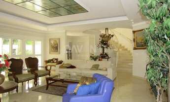 Imagem 2: Casa - Loteamento Alphaville Campinas - Campinas