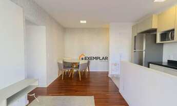 Imagem 6: Apartamento com 2 dormitórios para alugar, 50 m² por R$ 4.770,00/mês - Parada Inglesa - Sã