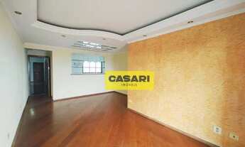 Imagem 2: Apartamento com 3 dormitórios, 96 m² - venda ou aluguel - Jardim do Mar - São Bernardo do