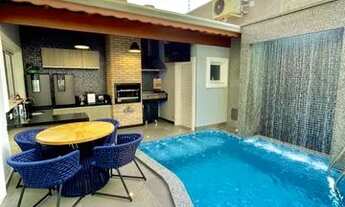 Imagem: Casa no Condomínio Residencial Pq. Das