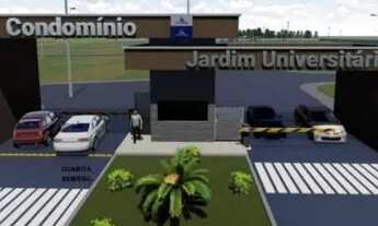 Imagem: TERRENO CONDOMINIO JARDIN UNIVERSITÁRIO