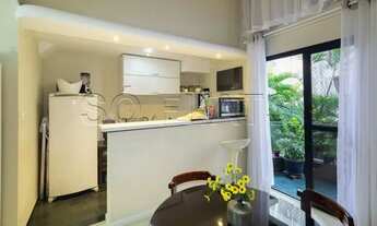 Imagem 5: Flat Place Vendome disponível para venda com 50m², 01 dorm e 01 vaga de garagem