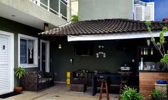 Imagem 3: Casa de condomínio com 220 m², 3 quartos sendo 1 suíte em Vagem Pequena - RJ