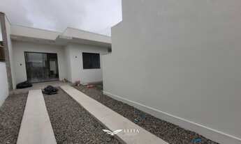 Imagem 5: Casa com 2 quartos, sendo 1 suíte, com 55m² à venda no bairro Itajuba-Barra Velha-SC