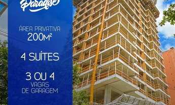 Imagem: Real paradise, 200m2, 4 suítes,planta excelente