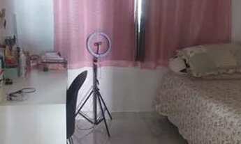 Imagem 3: Apartamento mobiliado