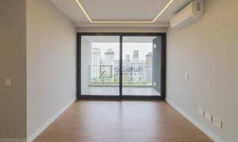 Imagem 3: Apartamento Locação Cerqueira César 92 m² 2 Dormitórios