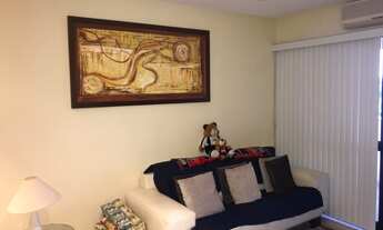 Imagem 4: Apartamento à Venda Mobiliado com 81 m², 3/4, suíte por R$ 480 Mil. Stiep - Salvador - BA