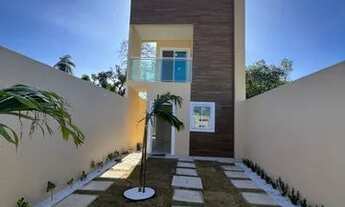 Imagem: Casa Duplex na Maraponga