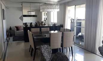 Imagem 2: Excelente apartamento com 3 suítes, 4 vagas com deposito!