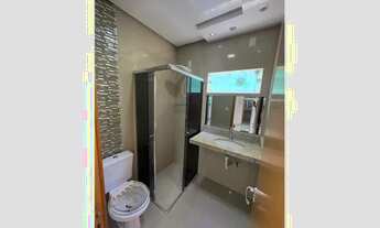 Imagem 6: Casa no condomínio Nascentes do Tarumã, com piscina e edícula - Financia