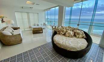 Imagem 2: Cobertura com 5 dormitórios à venda, 382 m² por R$ 4.200.000,00 - Praia das Pitangueiras F