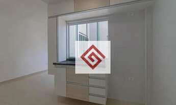 Imagem 4: Cobertura com 2 dormitórios para alugar, 100 m² por R$ 1.945,42/mês - Vila São Pedro - San