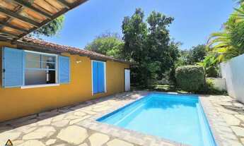 Imagem 3: Casa para aluguel tem 150 metros quadrados com 4 quartos em Manguinhos - Armação dos Búzio