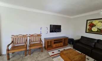 Imagem 2: Apartamento Mobiliado para locação com 85m² e 2 dormitórios - Saúde