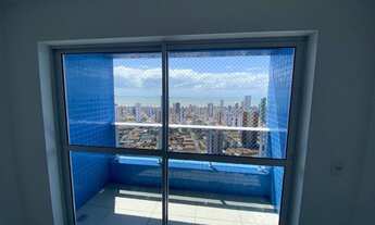 Imagem 5: Apartamento para aluguel possui 82 metros quadrados com 3 quartos em -