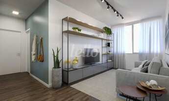 Imagem 1: São Paulo - Apartamento Padrão - Consolação