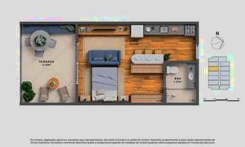 Imagem 7: Marambaia Beach Studio - Estrada do Pontal - Recreio dos Bandeirantes