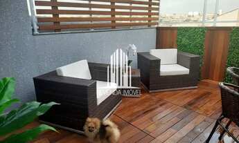 Imagem 2: LINDA COBERTURA SENDO 3 SUITES