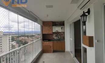 Imagem 7: Venda - Condomínio Grand Splendor Jardim das Industrias - 3 suítes