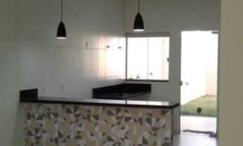 Imagem 4: Casa 2/4 sendo 1 suíte para venda no Setor Serra dourada 3 em Aparecida de Goiânia