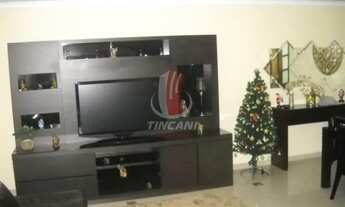 Imagem 2: Sobrado Mobiliado com 3 dorms e 4 vagas - Jd. Vila Formosa Não perca essa oportunidade