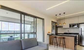 Imagem 4: Apartamento com 2 quartos para alugar, 70m² - Jardim Paulistano