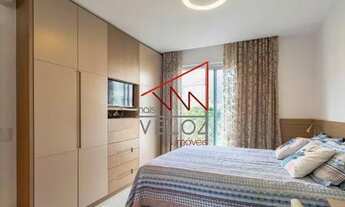 Imagem 5: Apartamento para venda com 101 metros quadrados com 3 quartos em Leblon - Rio de Janeiro