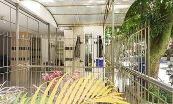 Imagem 4: ED. BENJAMIN CONSTANT APTO TERREO DE ESQUINA BRAZ COM BENJAMIN 03 QUARTOS MED 90,00M² - CO