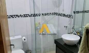 Imagem 4: Casa com 3 dormitórios, 115 m² - venda por R$ 600.000 ou aluguel por R$ 2.950/mês - Horto