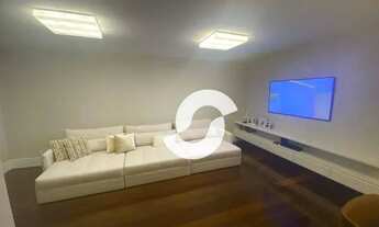 Imagem 6: Casa com 3 dormitórios para alugar, 330 m² por R$ 4.861,14/mês - Serra Grande - Niterói/RJ