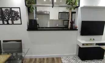 Imagem 2: Apartamento 2 quartos, reformado e com armários