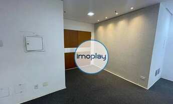 Imagem 4: Conjunto Comercial em vão livre com banheiros e vagas na Vila Olímpia