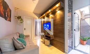 Imagem 2: Apartamento para Aluguel - Jardim Alvorada, 2 Quartos, 38 m2