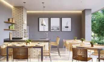 Imagem 3: Apartamento de 62 metros quadrados com 2 quartos na Barra da Tijuca - Rio de Janeiro - RJ