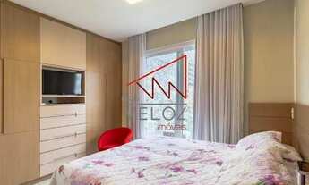 Imagem 3: Apartamento para venda com 101 metros quadrados com 3 quartos em Leblon - Rio de Janeiro